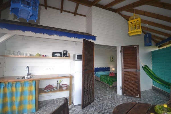 Hotel Piton Bungalows